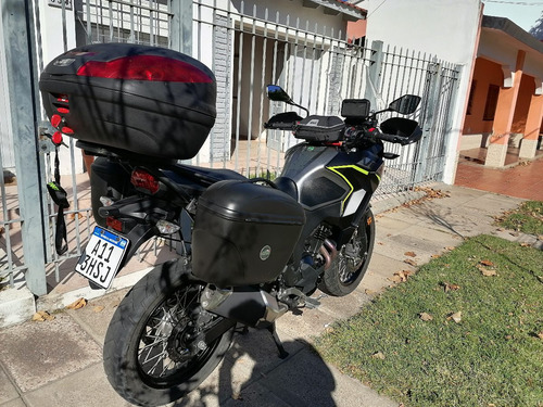 Imagen 7 de 15 de Kawasaki Versys 300