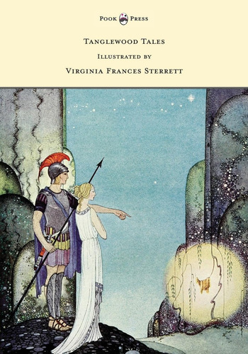 Libro: Tanglewood Tales Illustrated By Virginia St