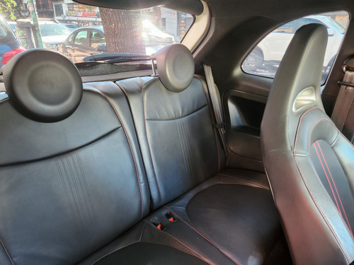Fiat 500 1.4 Abarth 135cv