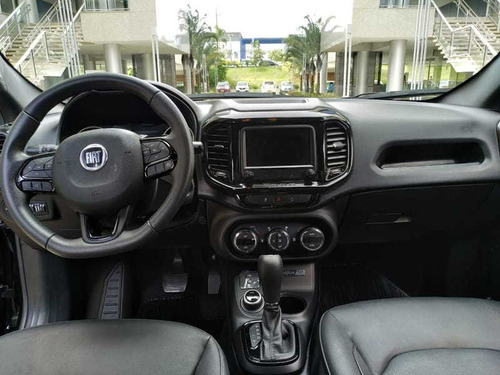 Fiat Toro Ultra 2.0 16v 4x4 Diesel Aut