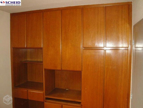 Imagem 3 de 11 de *apto Com 3 Dorms., Sala, Cozinha, Banheiro, 2 Vagas!!!* - Mc677