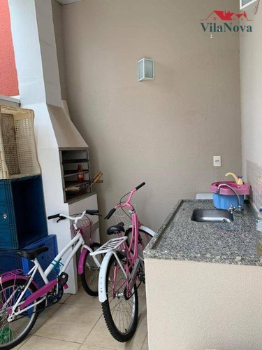 Imagem 4 de 30 de Casa Com 3 Dormitórios À Venda, 160 M² Por R$ 640.000,00 - Condomínio Residencial Green Village - Indaiatuba/sp - Ca1728