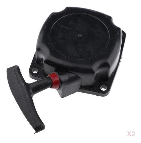 . 2 Pack Recoil Starter Para Roçadeira,