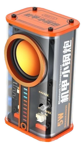 De K07 Altavoz Bluetooth 12h Duración De La Batería Para