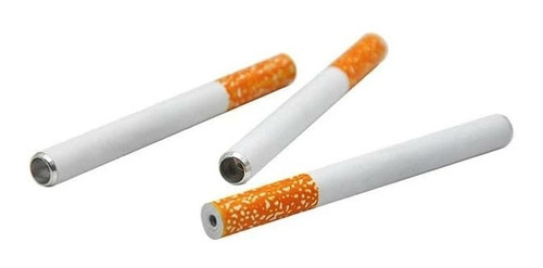 Pipa Cigarro Metal Zeppelin Ocb Raw
