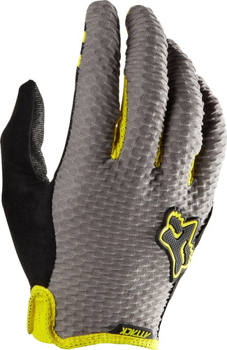 Guantes Para Bicicleta - Fox Racing Attack Gloves