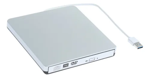 Z Reproductor De Dvd Y Blu-ray Grabador Portátil De Dvd
