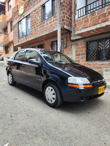 Chevrolet Aveo 1.5 Family