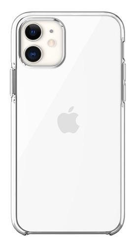 Funda Blíster Acrílico Transparente Para iPhone 12 Mini