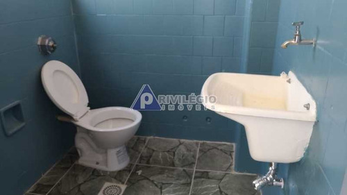 Kitnet/conjugado À Venda, Centro - Rio De Janeiro/rj - 11844