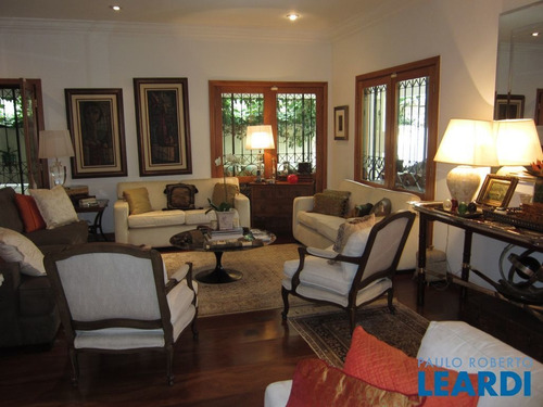 Imagem 9 de 15 de Casa Assobradada - Brooklin - Sp - 405210
