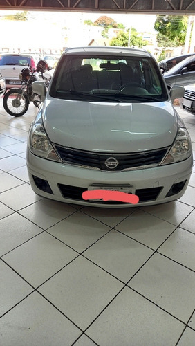 Imagem 1 de 8 de Nissan Tiida 2011 1.8 S Flex 5p