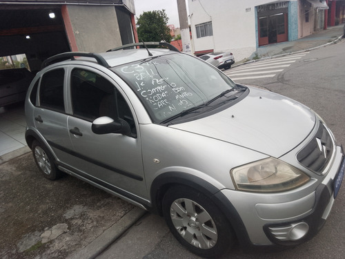 Citroën C3 1.4 8v X-tr Flex 5p