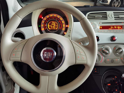 Imagen 11 de 11 de Fiat 500 2010 1.4 3p Hb Classic Dualtronic At