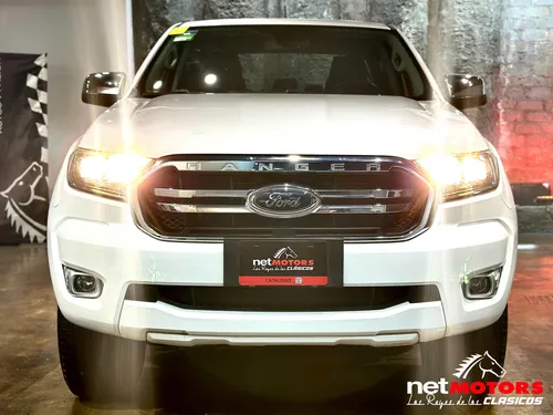 Ford Ranger 2.5 Xlt Cabina Doble 4x2 Mt