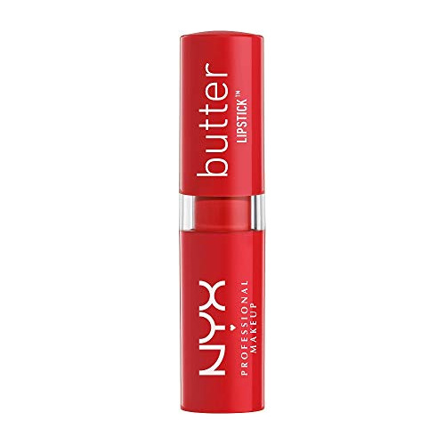 Lápiz Labial Nyx Butter, 1 Unidad