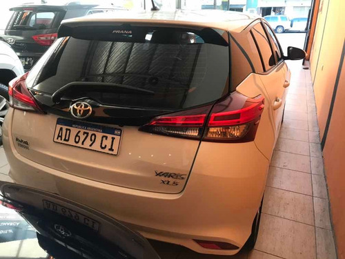 Toyota Yaris 1.5 107cv Xls Pack 5 P 2019 =0km!! Argemotors