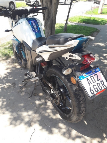 Yamaha Fz Fi 2.0