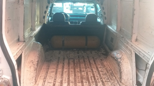 Fiat Fiorino 1.3 Fire Gnc