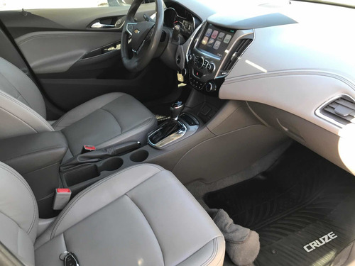 Chevrolet Cruze Ltz At