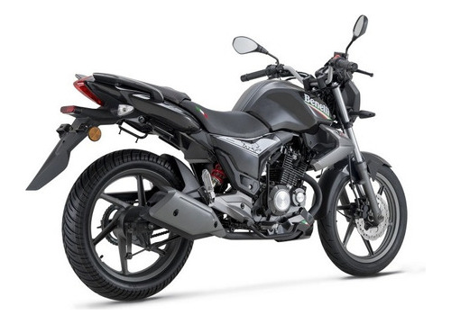 Imagen 10 de 25 de Benelli Tnt 15 Motozuni Lanus