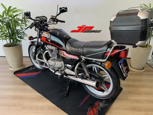 Honda Cb 400 - 1982 | MercadoLivre