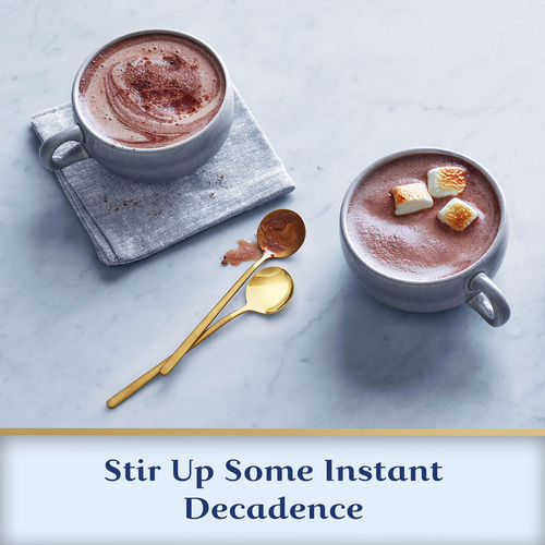 Mezcla De Chocolate Doble Caliente 24 G Paquete De 25