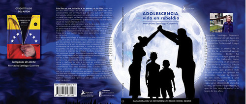 Libro Adolescencia Vida En Rebeldia - Santiago Guerrero, ...