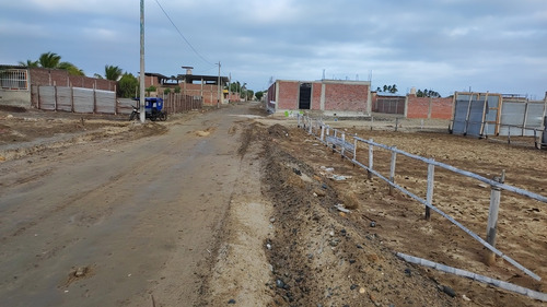 Vendo Terreno En Colan
