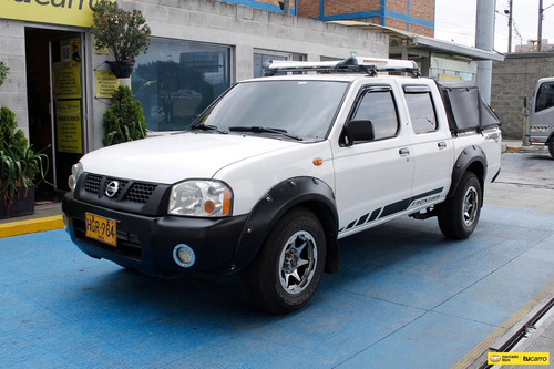 Nissan Frontier 2.4 4x2