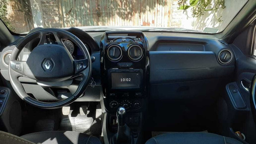 Renault Duster 2017 1.6 Ph2 4x2 Privilege 110cv