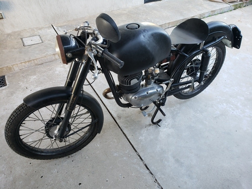 Zanella Cecato 125cc Rutera