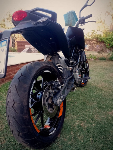 Imagen 2 de 5 de Ktm 2016