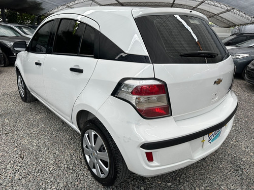 Chevrolet Agile 1.4 Ls