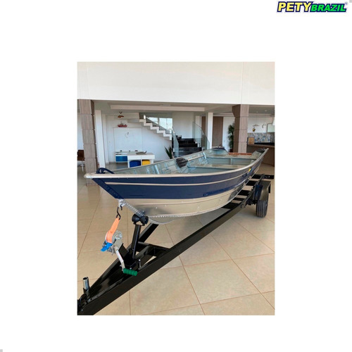 Barco Pety Brasil 500 S