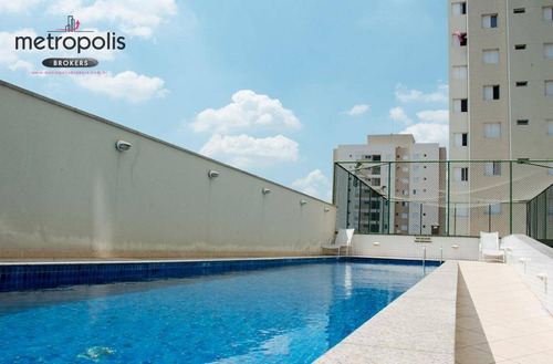 Imagem 24 de 24 de Apartamento Com 3 Dormitórios À Venda, 90 M² Por R$ 716.000,00 - Olímpico - São Caetano Do Sul/sp - Ap3694