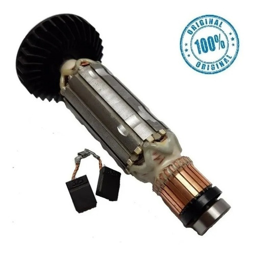 Induzido Esmerilhadeira Makita 9557hn 220v+escova 515613 Nov