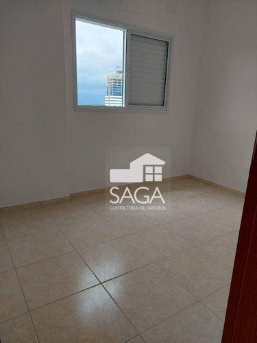 Imagem 17 de 30 de Apartamento Com 2 Dormitórios À Venda, 54 M² Por R$ 285.000 - Vila Guilhermina - Praia Grande/sp - Ap4569