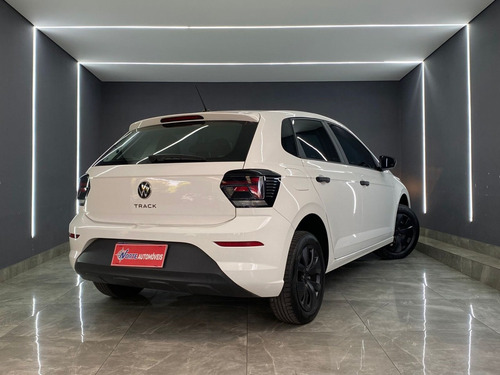 Volkswagen Polo 1.0 Mpi Track Manual