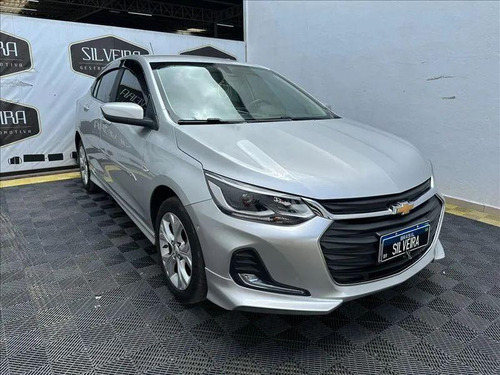 Chevrolet Onix CHEVROLET ONIX 1.0 Turbo Premier
