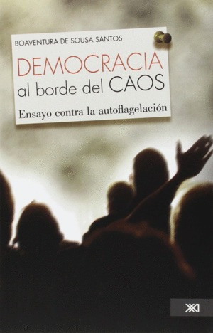 Libro Democracia Al Borde Del Caos Nvo