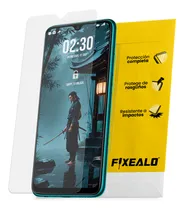 Comprar Cristal Templado Protector Lanix Mica Display Plano 9h .3mm