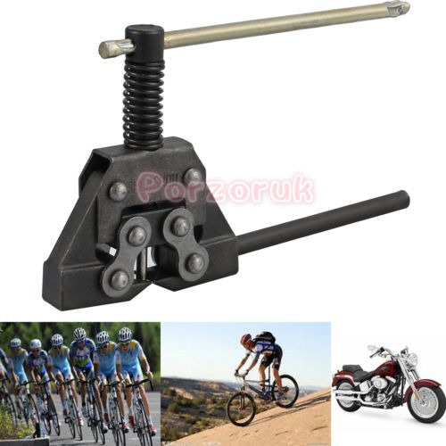 Motocicleta Bicicleta Atv Heavy Deber Abrir Cadena Splitter 