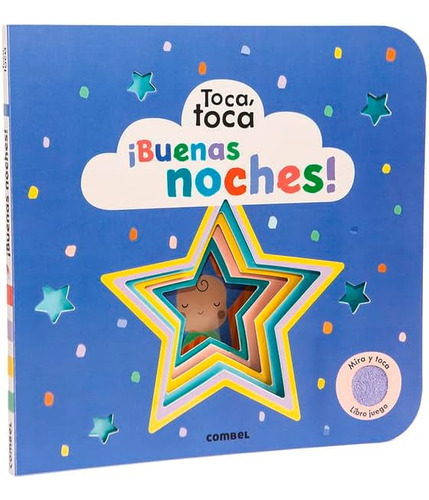 Libro: ¡buenas Noches! (toca Toca Series) (spanish Edition)