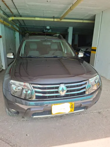 Renault Duster 2.0 Dynamique 4x4