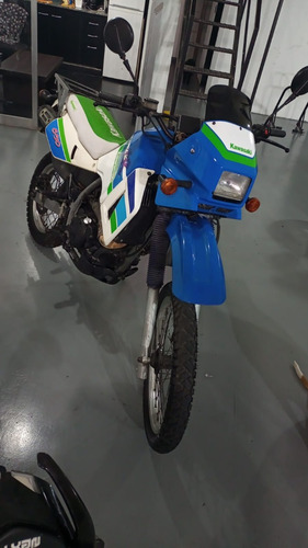 Imagen 6 de 6 de Kawasaki Klr 650