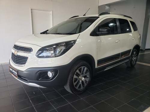Imagen 1 de 15 de Chevrolet Spin Ltz 1.8 Active 2015