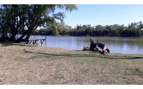 Cabaña En El Paraná Viejo