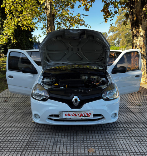 Renault Clio 1.2 Mio Confort Plus Abs Abcp