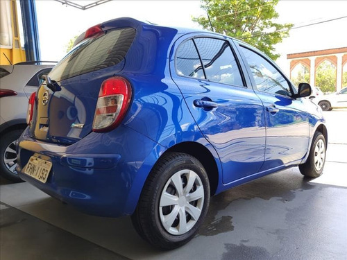 Nissan March 1.6 S 16v